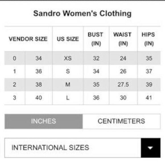 Sandro Paris‎ Green Blazer - Picture 12 of 12